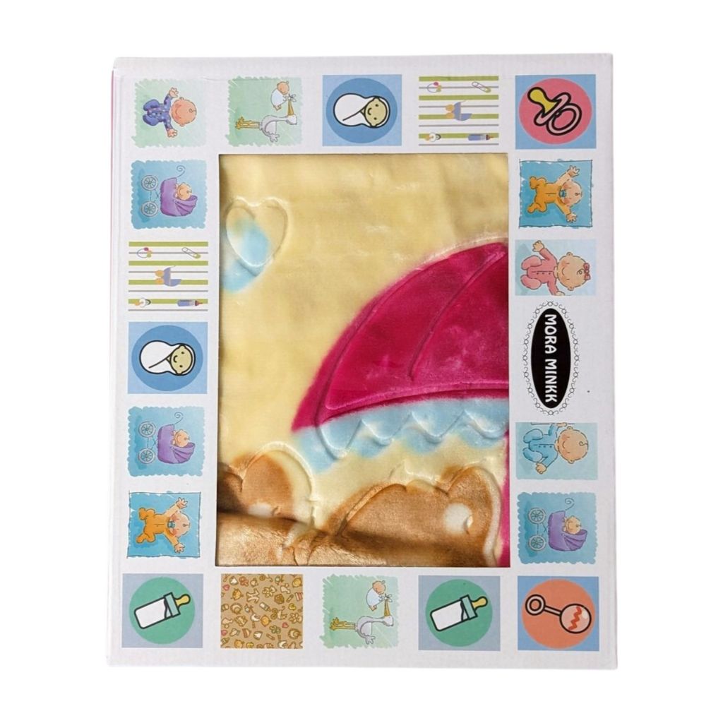 Premium Soft Baby Blanket