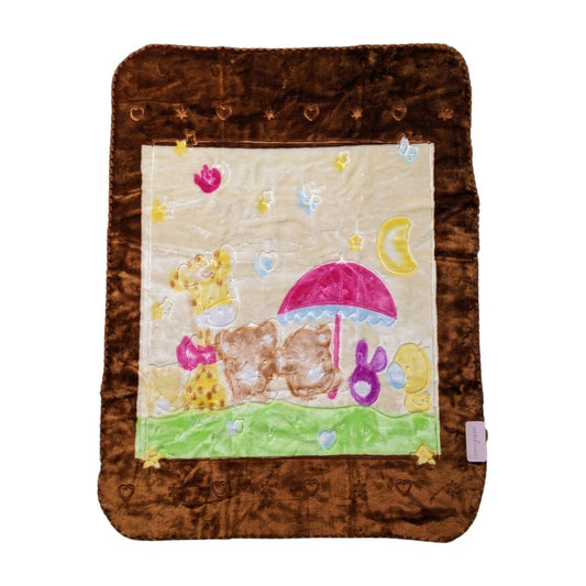 Premium Soft Baby Blanket