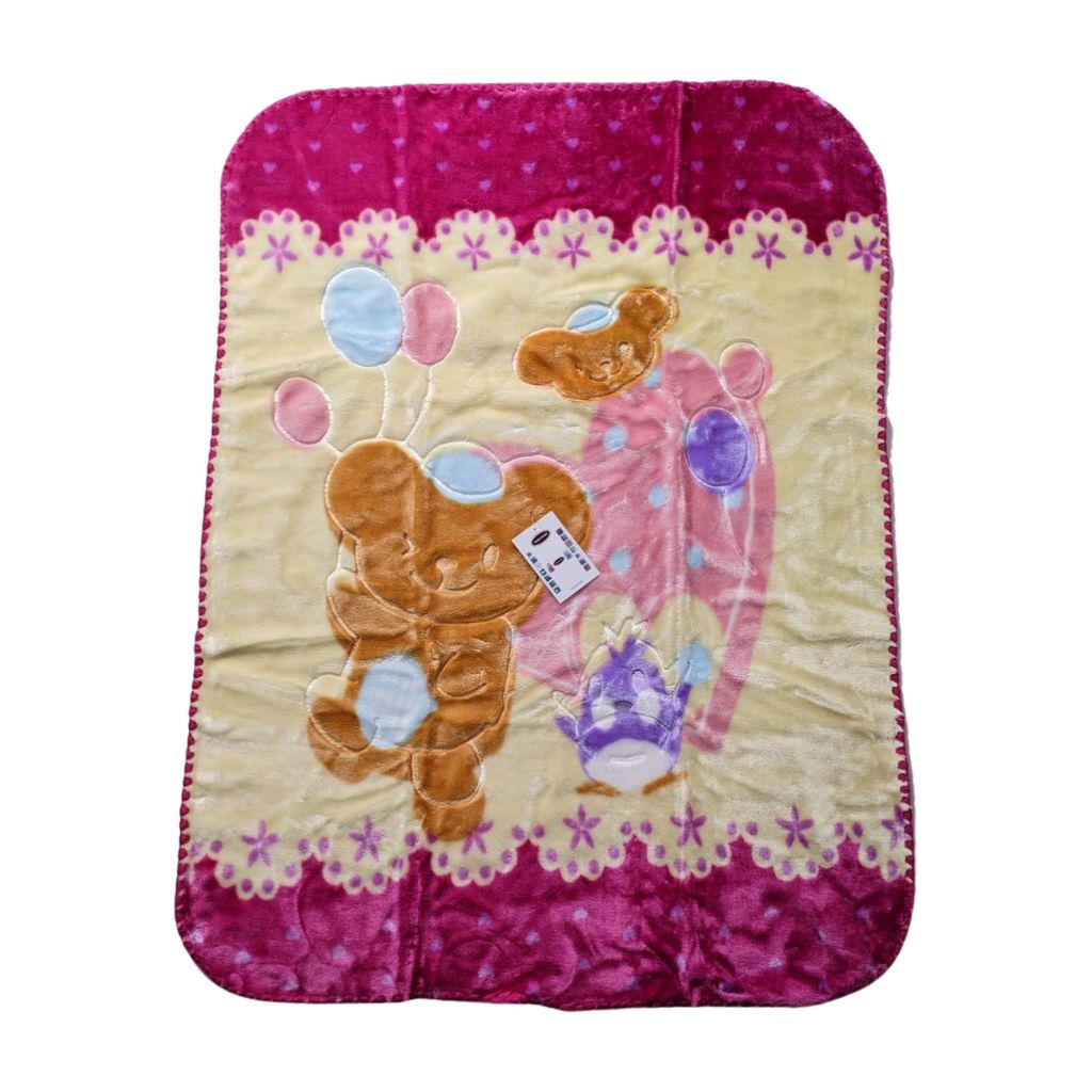 Premium Soft Baby Blanket