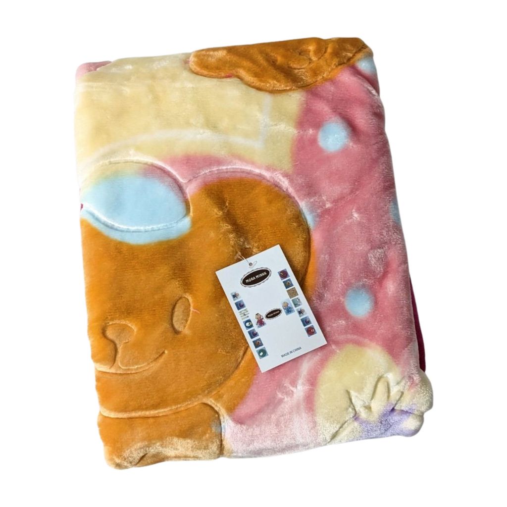 Premium Soft Baby Blanket