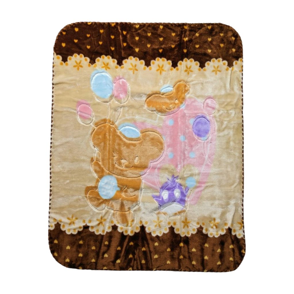 Premium Soft Baby Blanket