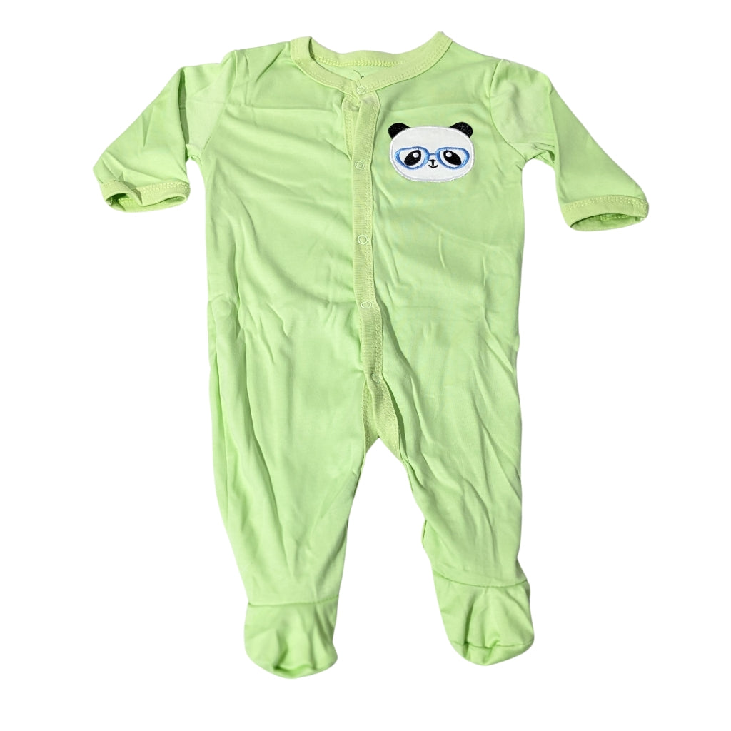 Pack of 3 Winter SleepSuit