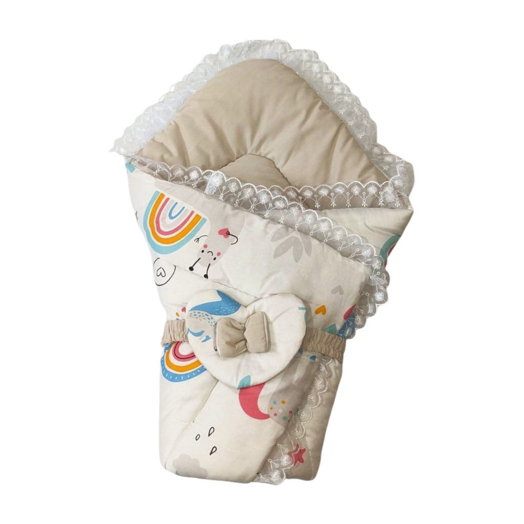 Baby 12 PC's Bedding set