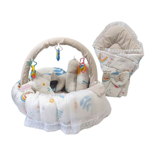 Baby 12 PC's Bedding set