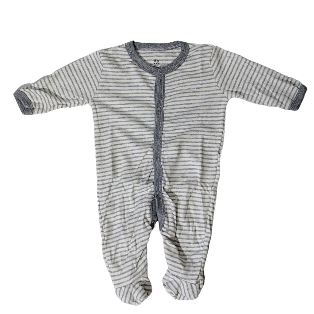 Pack of 3 Baby Winter SleepSuit