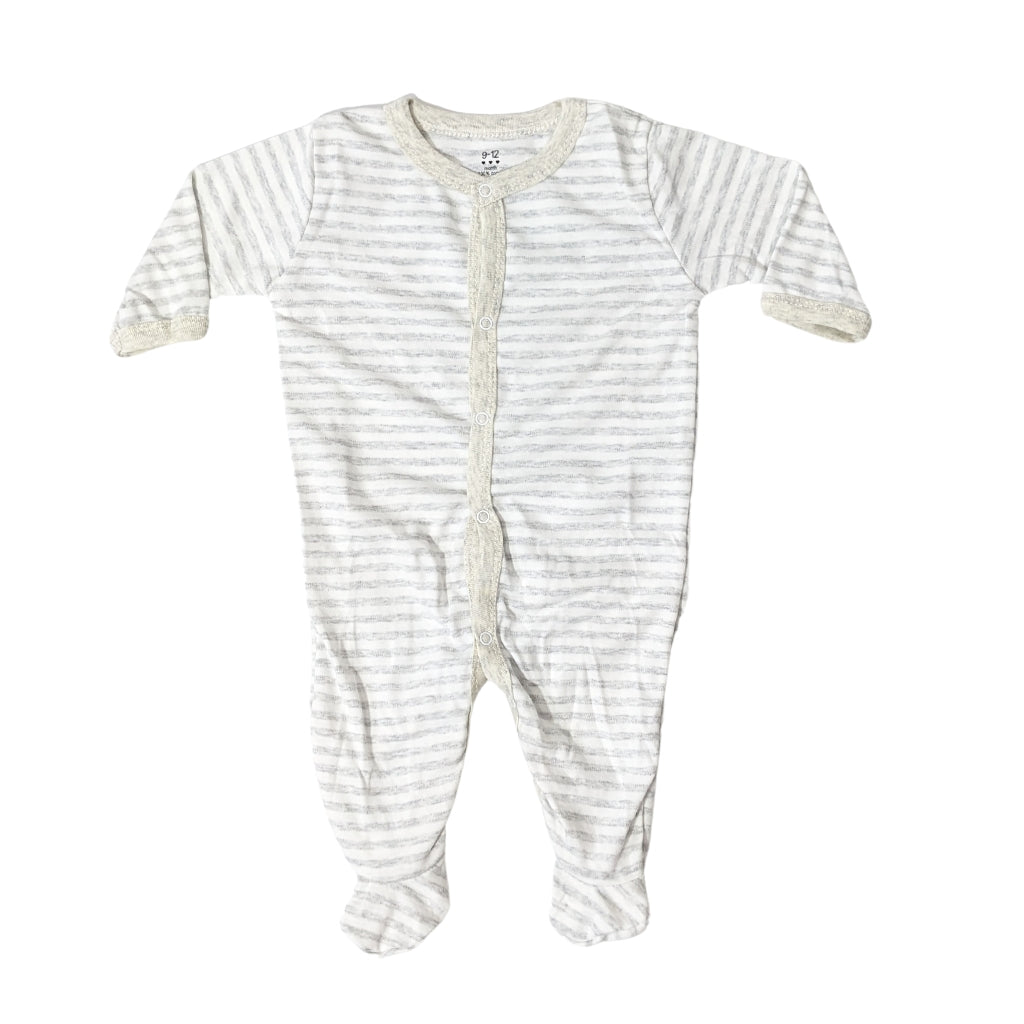 Pack of 3 Winter SleepSuit