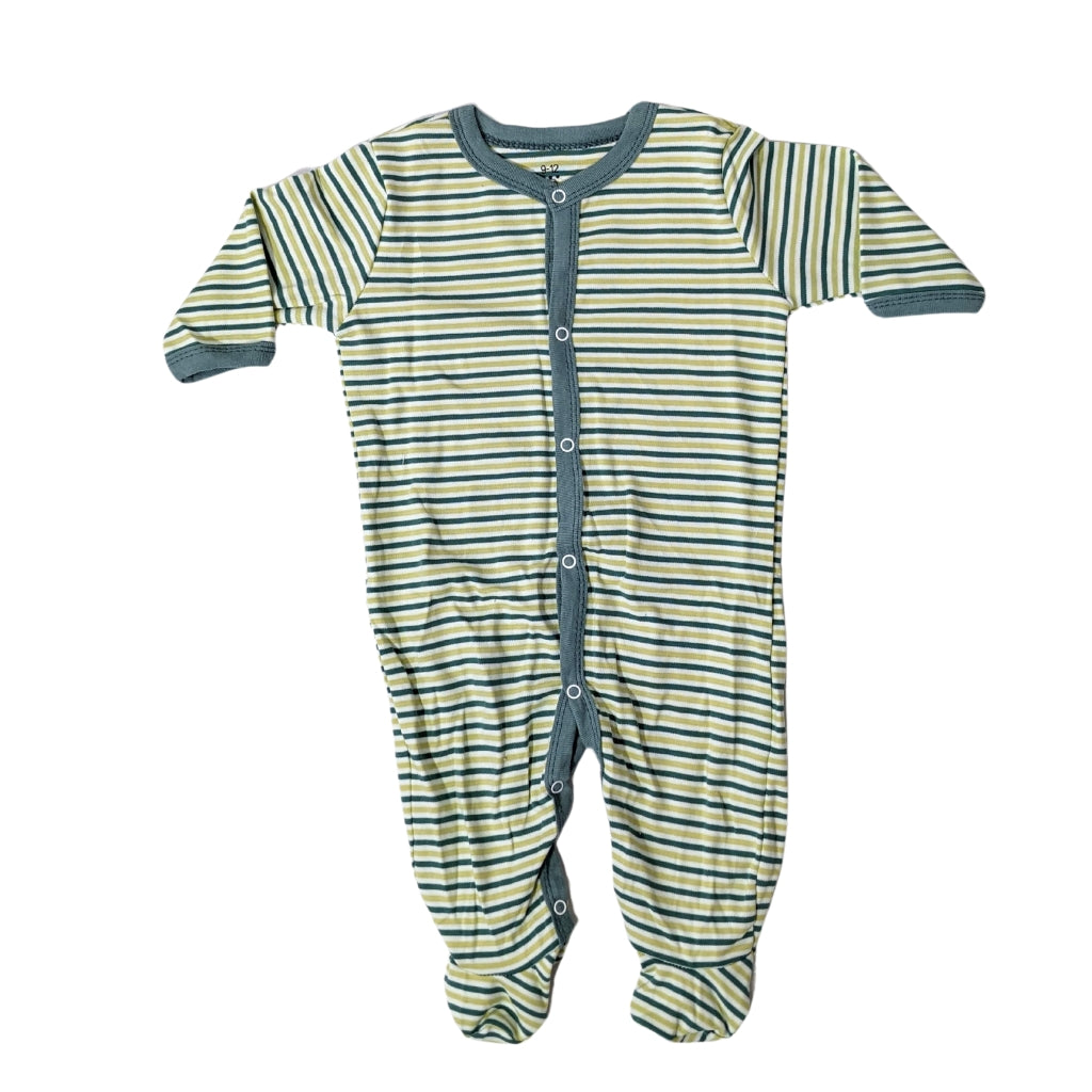 Pack of 3 Winter SleepSuit