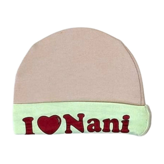 I ♥ Nani Embroided Cap