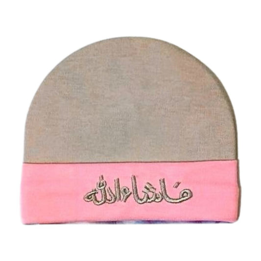 Masha Allah Embroidered Cap