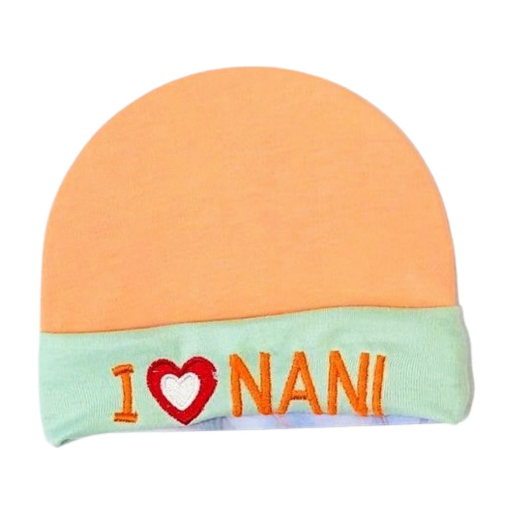 I ♥ Nani embroidered cap