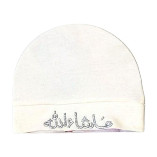 Masha Allah Embroidered Cap