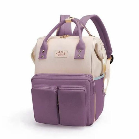 D-24 Multi-function Diaper Bag