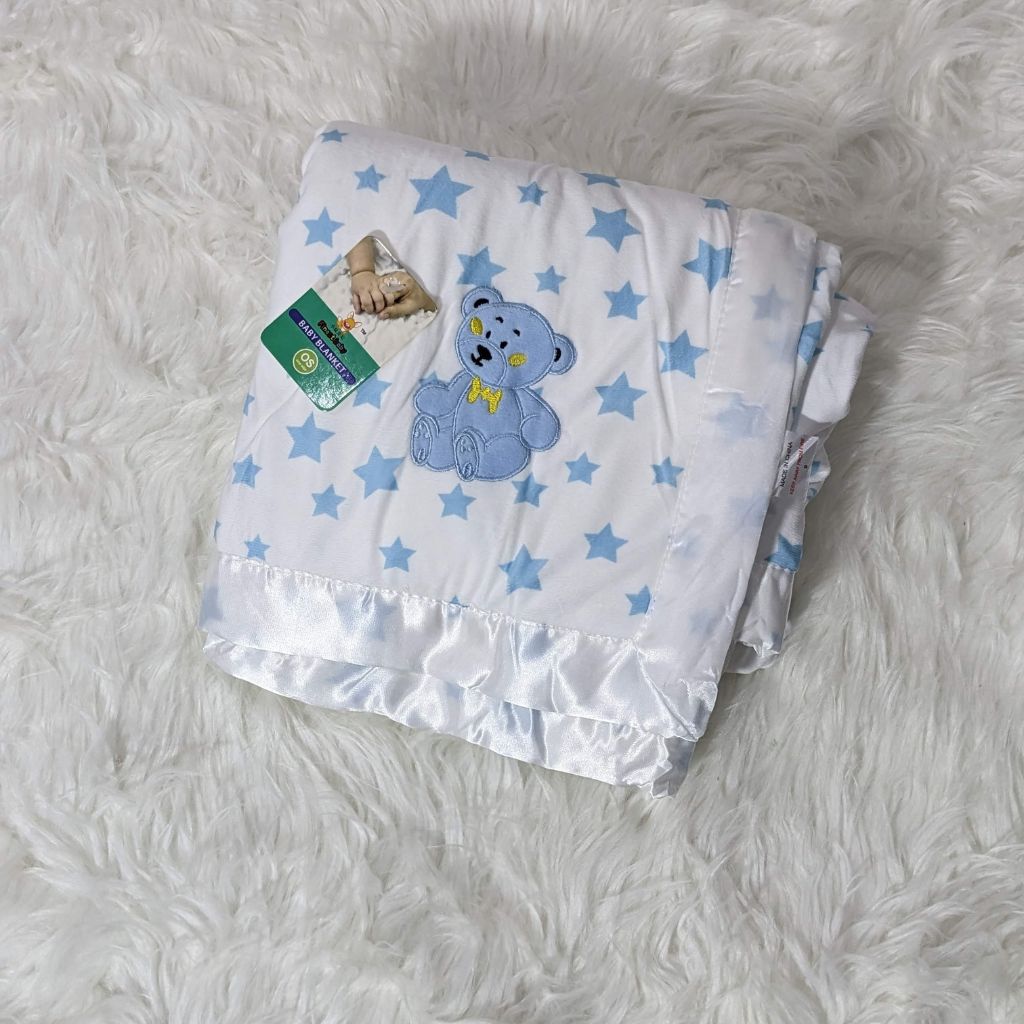 Stellar Dreams Baby Blanket