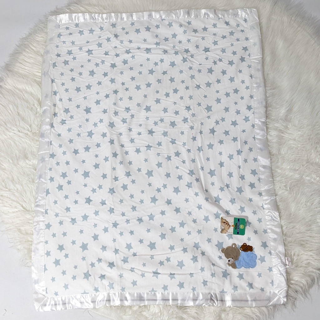 Stellar Dreams Baby Blanket