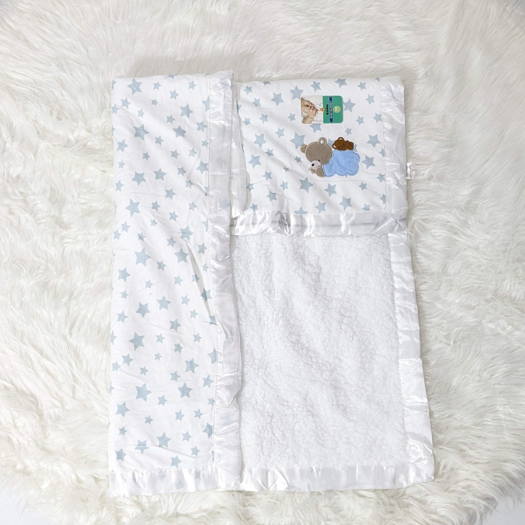 Stellar Dreams Baby Blanket