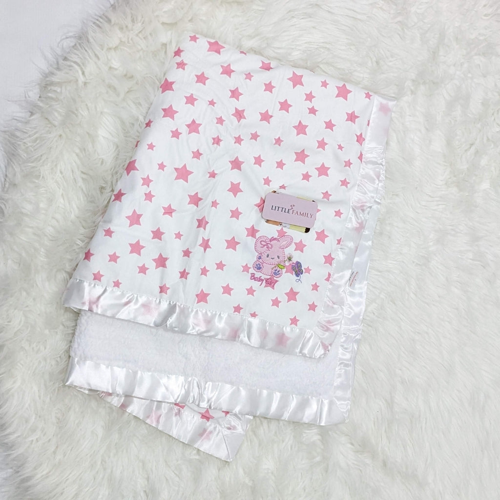 Stellar Dreams Baby Blanket