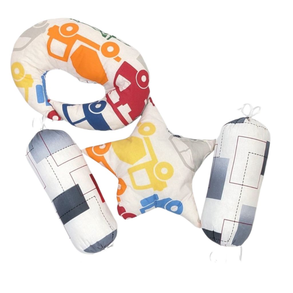 BabyJoy 12-in-1 Play & Sleep Nest