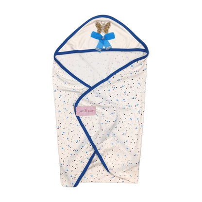Little Hug Hooded Baby Wrap