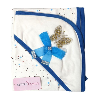 Little Hug Hooded Baby Wrap