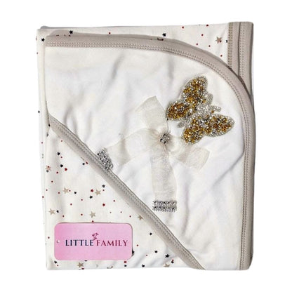 Little Hug Hooded Baby Wrap