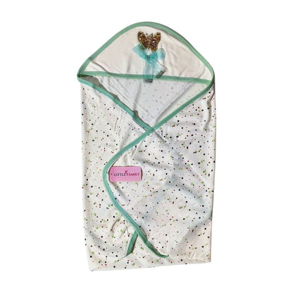 Little Hug Hooded Baby Wrap