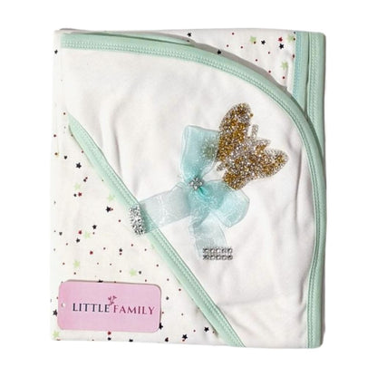 Little Hug Hooded Baby Wrap