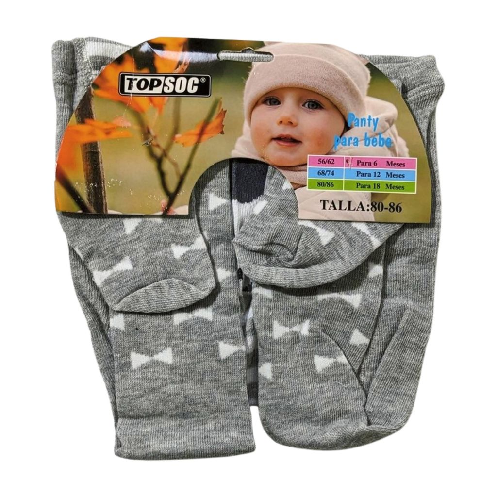 SnuggleDots Baby Tights