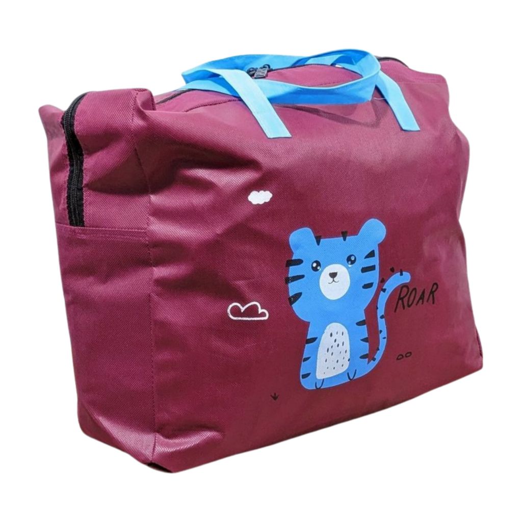 Roaring Tiger Travel Bag