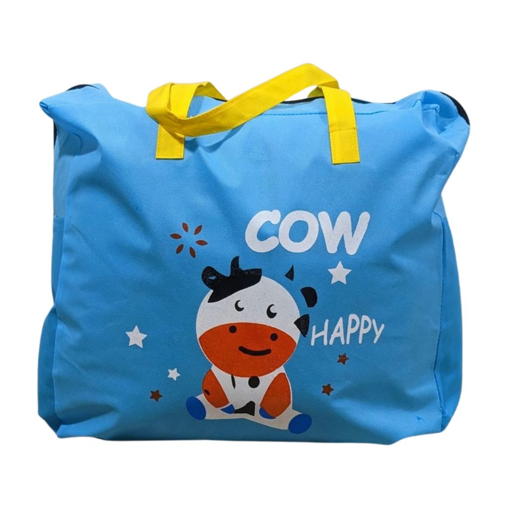 Happy Cow Travel Bag