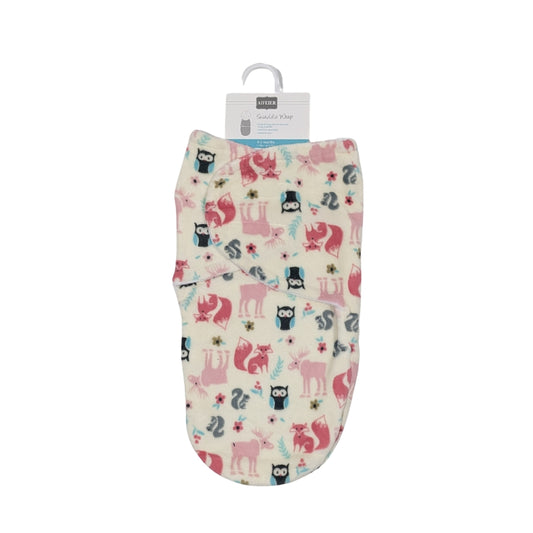 N-900 Winter Swaddle -  Animals