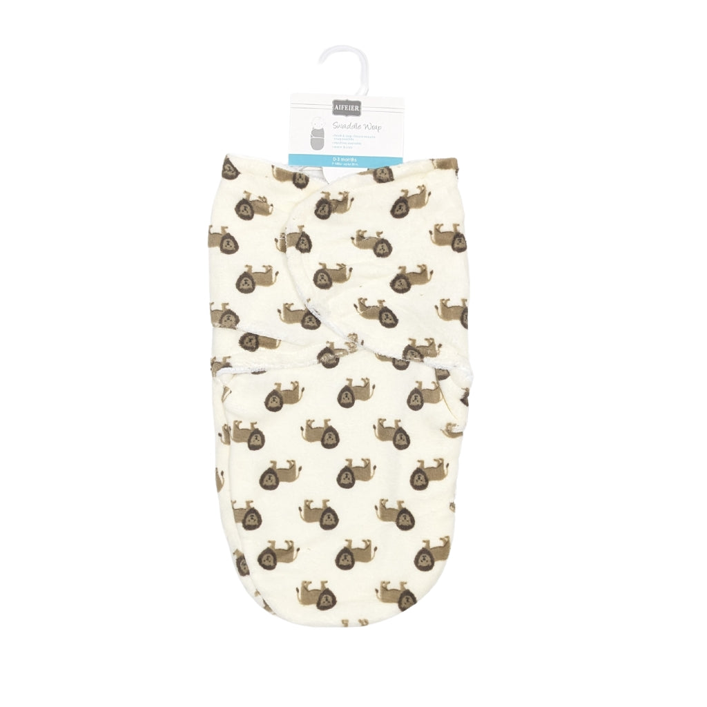 N-900 Winter Swaddle - Lion