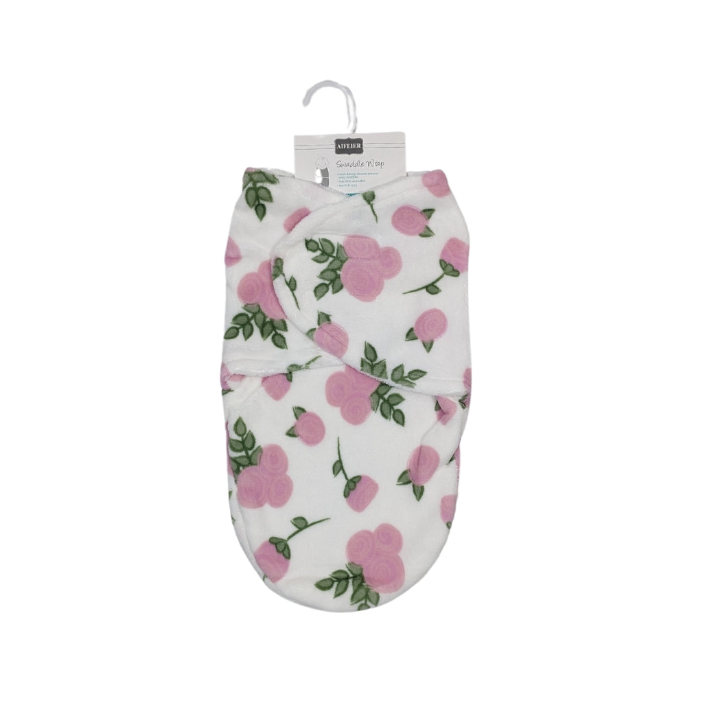 N-900 Winter Swaddle - Flowers