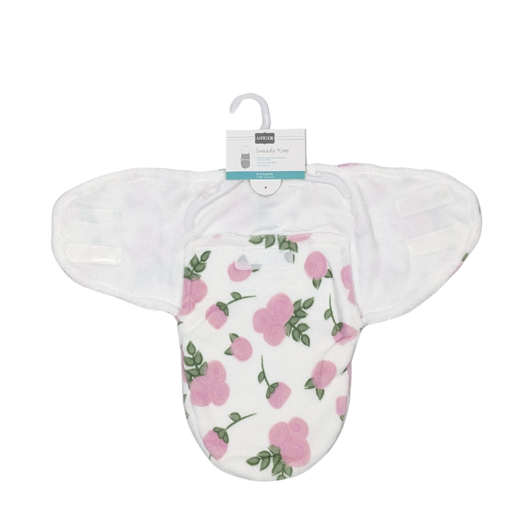 N-900 Winter Swaddle - Flowers