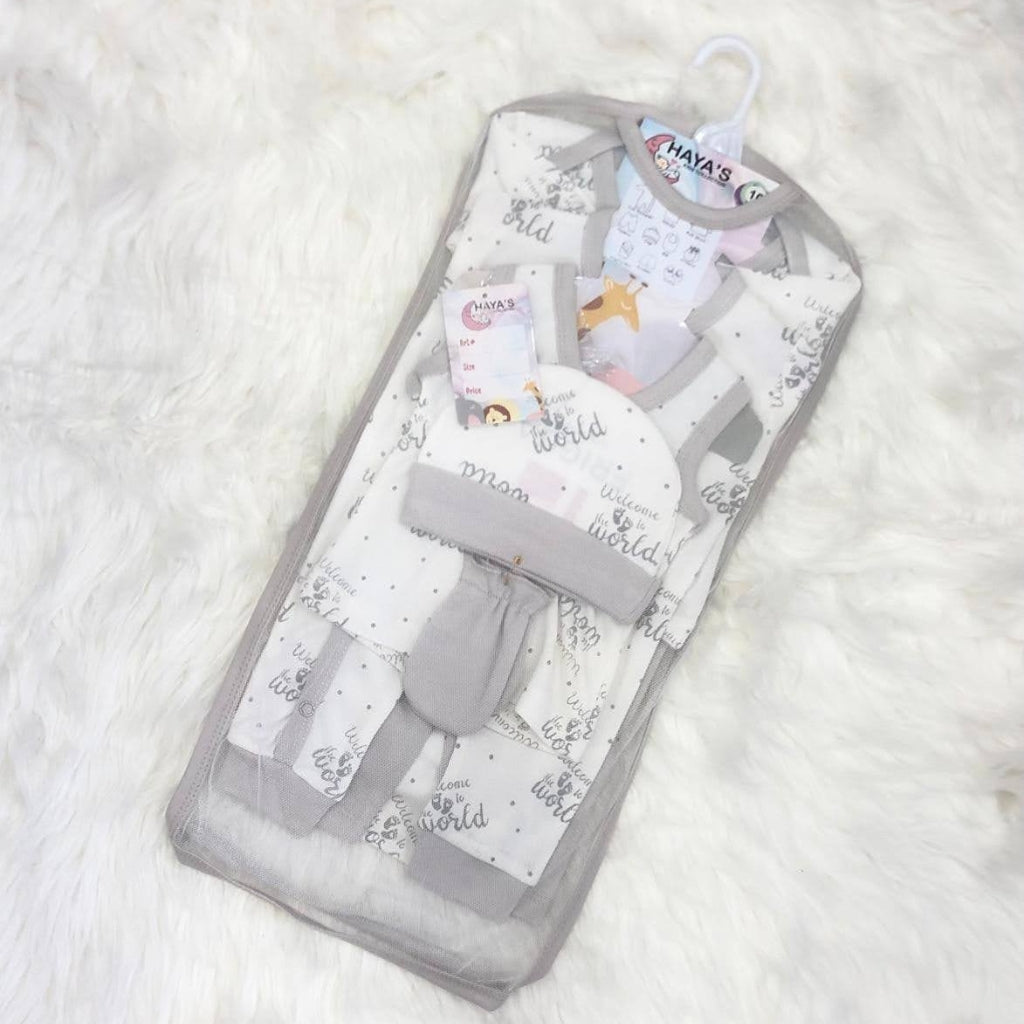 Premium Gift Set For New Born