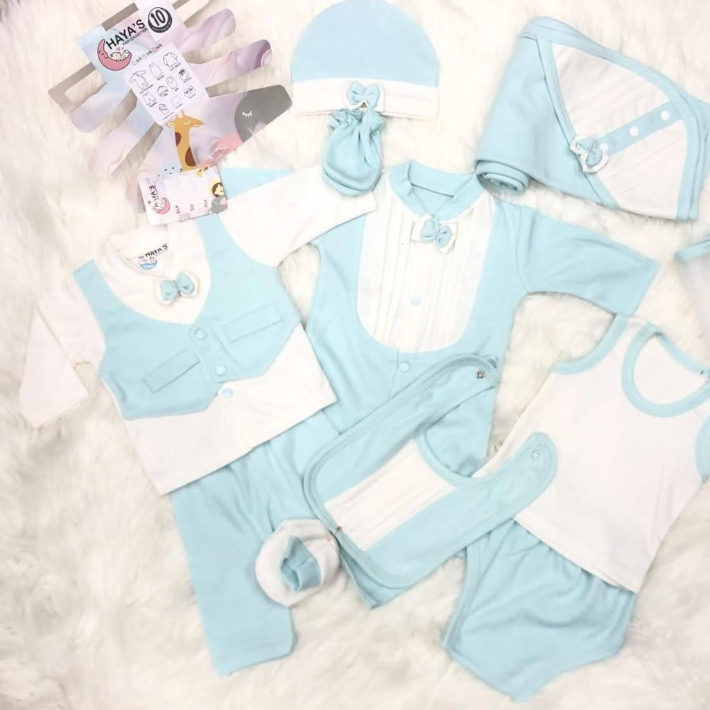 Valuable Gift Set For New Born