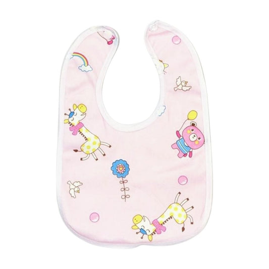 Baby Bib - Pink