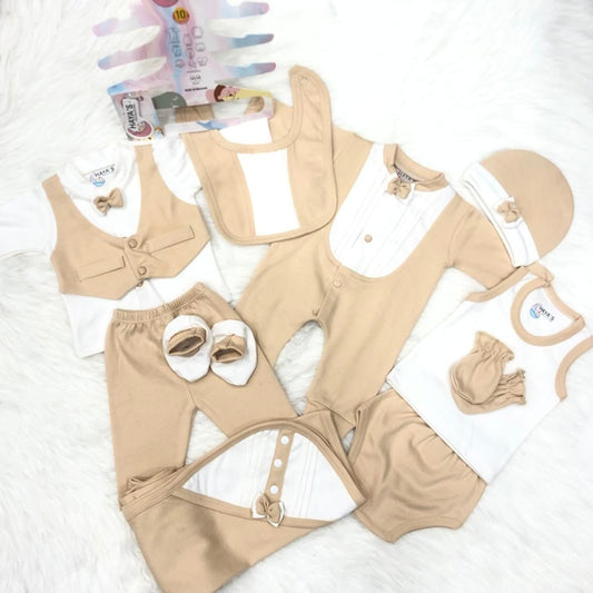 Valuable Gift Set For New Born - Skin