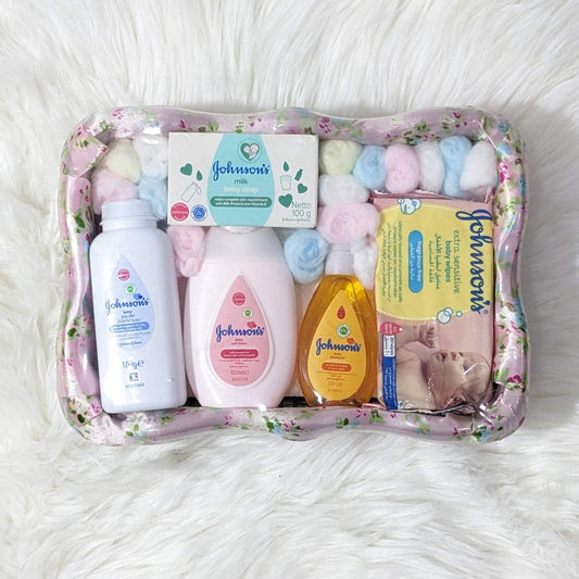 Johnson's Baby Care Gift Set - Large