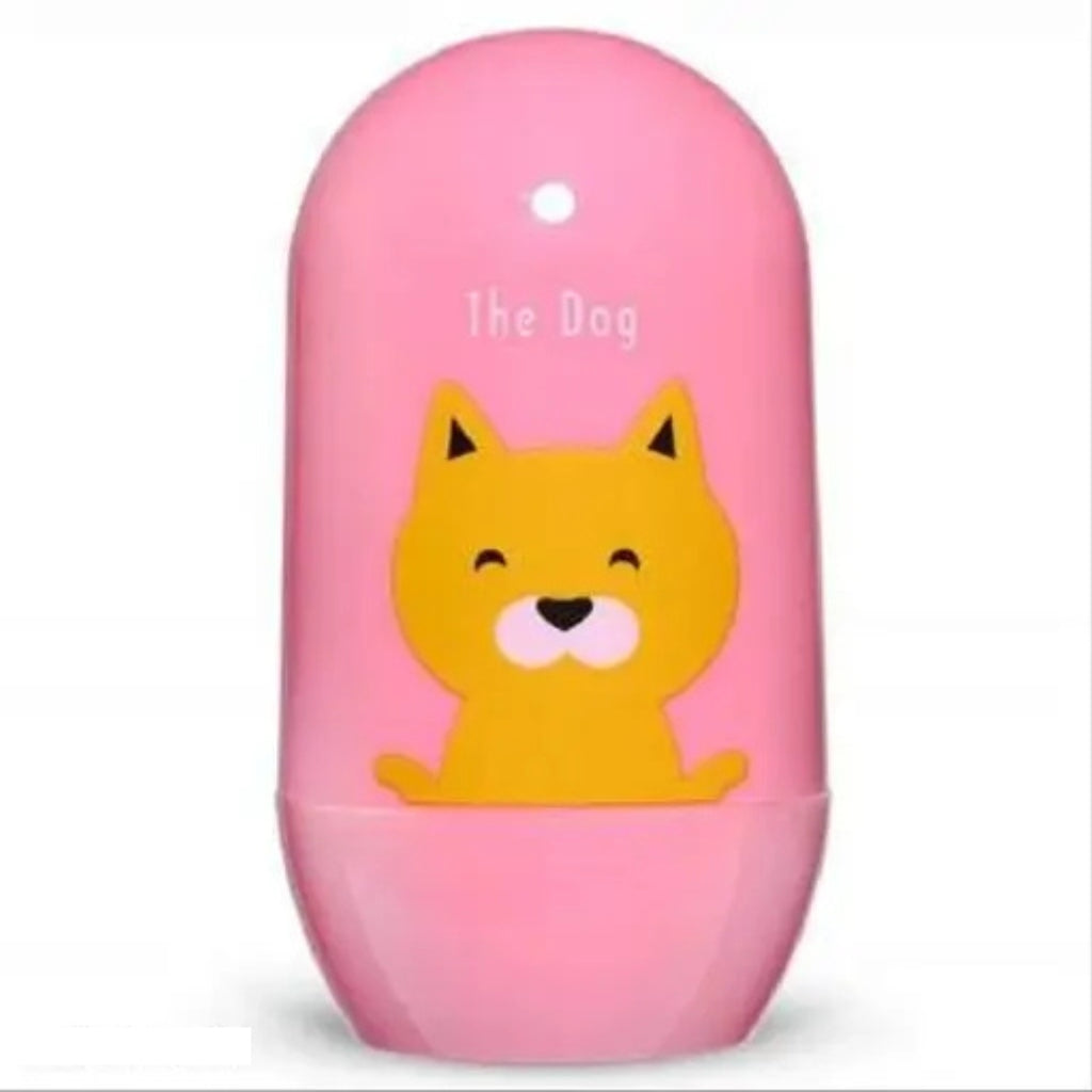 Baby Grooming Kit - Pink Cat