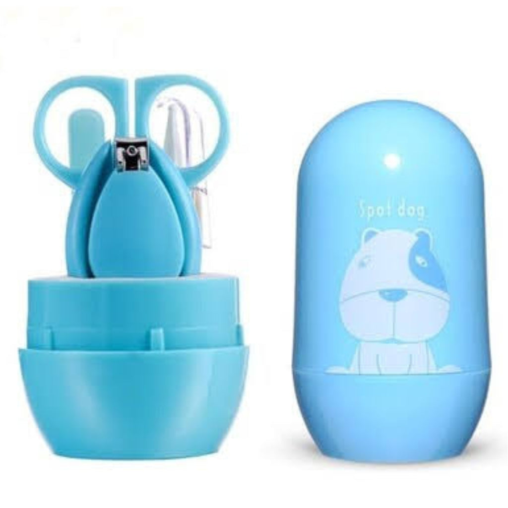 Baby Grooming Kit - Blue