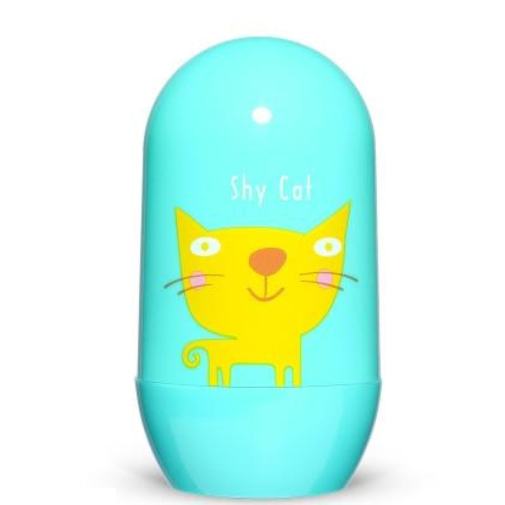 Baby Grooming Kit - Aqua Green Cat