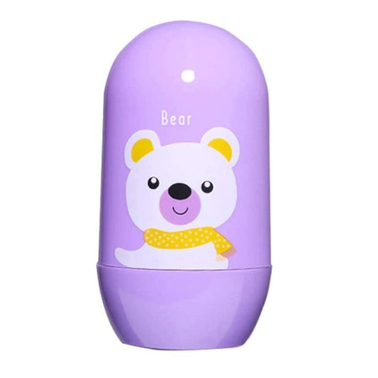 Baby Grooming Kit - Purple Bear