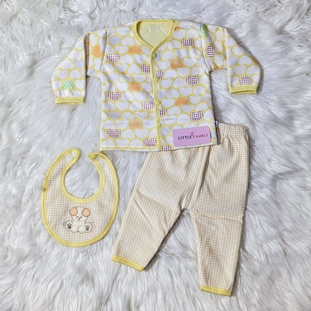 Twinkle Stars Newborn Winter Set