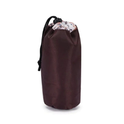 4-Piece Dino Diaper Bag Set – Functional for Moms on the Go