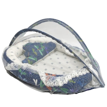 Midnight Flutter Baby Bedding Set - 9 Pieces