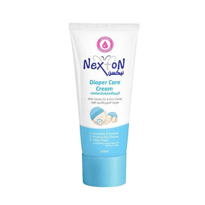 Nexton Diaper Rash Cream – Soothing Protection