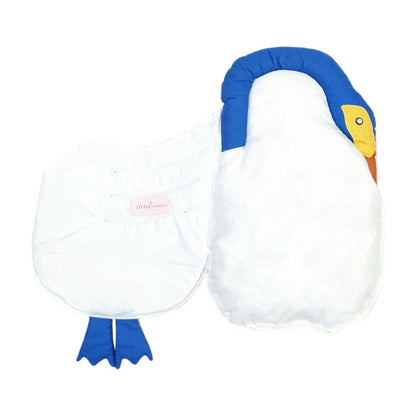Swan Sleeping Baby Carry Nest – Blue
