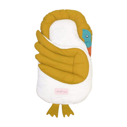 Swan Sleeping Baby Carry Nest – Yellow