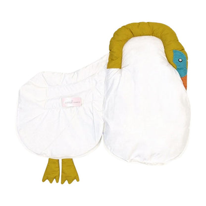 Swan Sleeping Baby Carry Nest – Yellow