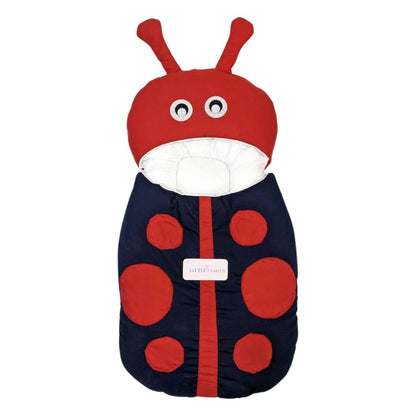 LadyBug Sleeping Baby Carry Nest – Red